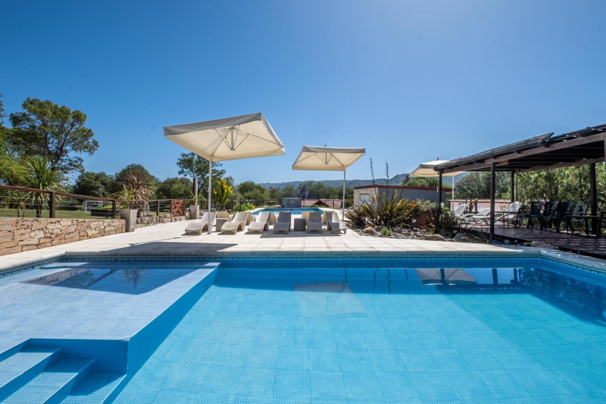 Complejo El Paine Villa Villa General Belgrano Ngoại thất bức ảnh